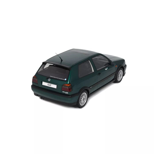 VOLKSWAGEN GOLF III VR6 CARAT DRAGON GREEN 1992 OTTOmobile 1:12