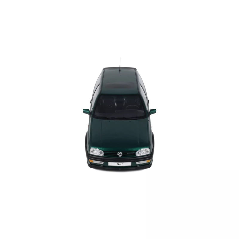 Load image into Gallery viewer, VOLKSWAGEN GOLF III VR6 CARAT DRAGON GREEN 1992 OTTOmobile 1:12
