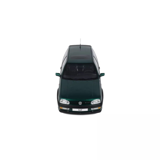 VOLKSWAGEN GOLF III VR6 CARAT DRAGON GREEN 1992 OTTOmobile 1:12