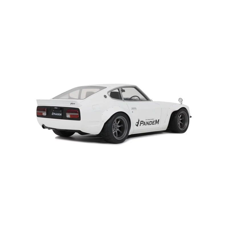 Laad de afbeelding in de Gallery-viewer, Nissan PANDEM FAIRLADY Z 2015 WIT OTTOmobile 1:18
