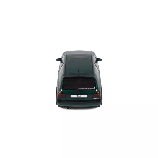 VOLKSWAGEN GOLF III VR6 CARAT DRAGON GREEN 1992 OTTOmobile 1:12
