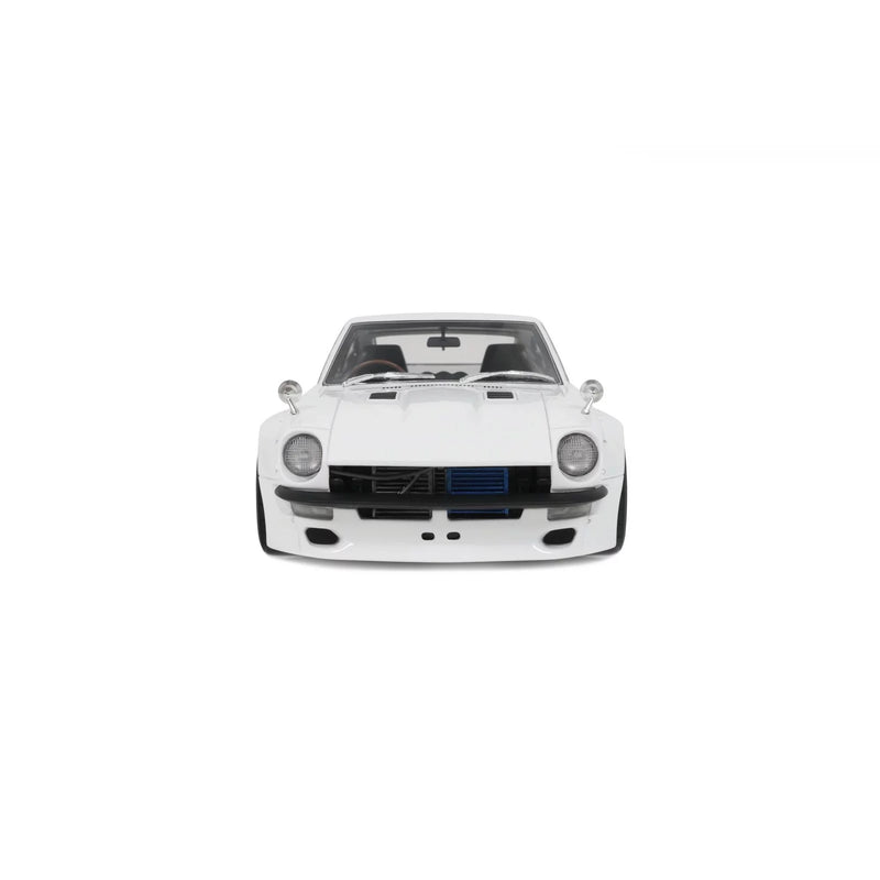 Laad de afbeelding in de Gallery-viewer, Nissan PANDEM FAIRLADY Z 2015 WIT OTTOmobile 1:18
