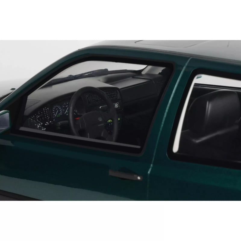 Load image into Gallery viewer, VOLKSWAGEN GOLF III VR6 CARAT DRAGON GREEN 1992 OTTOmobile 1:12
