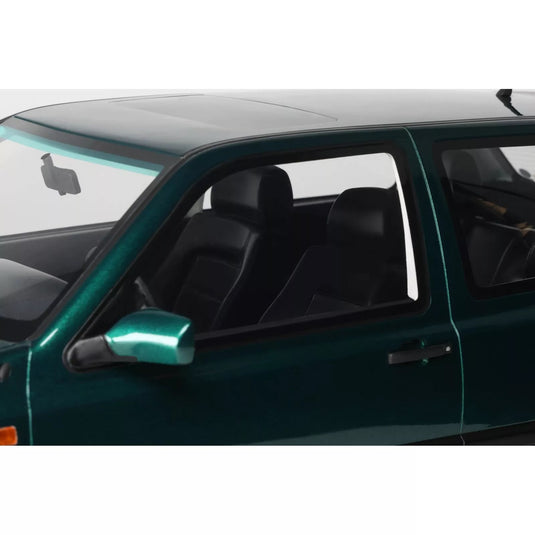 VOLKSWAGEN GOLF III VR6 CARAT DRAGON GREEN 1992 OTTOmobile 1:12