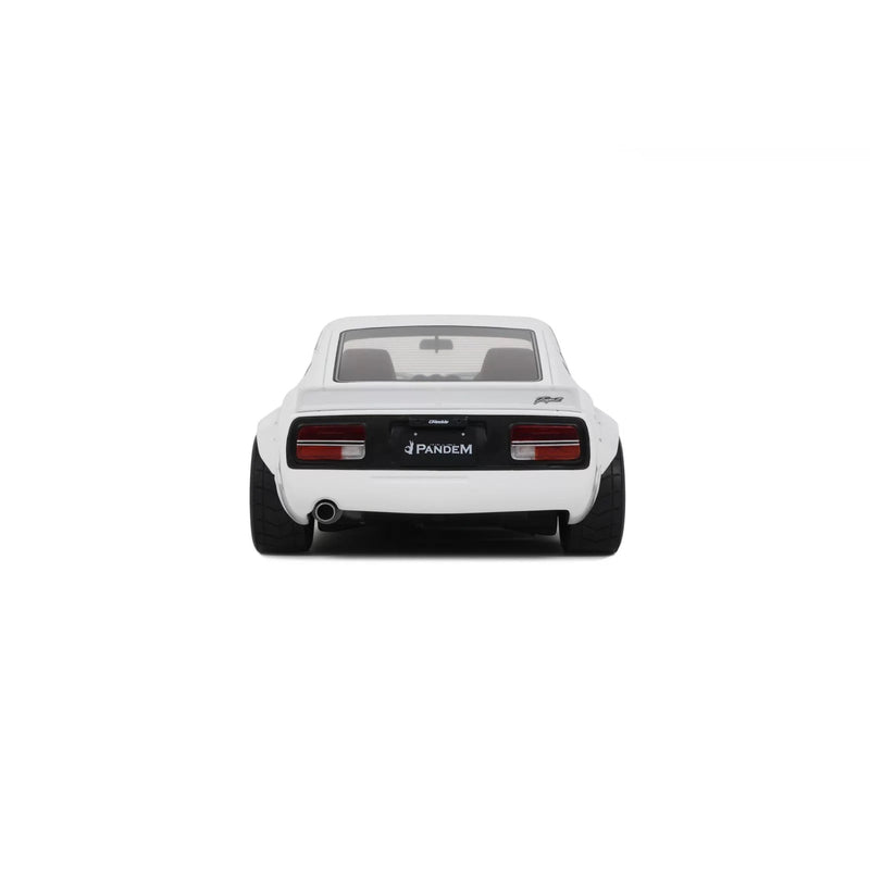 Laad de afbeelding in de Gallery-viewer, Nissan PANDEM FAIRLADY Z 2015 WIT OTTOmobile 1:18
