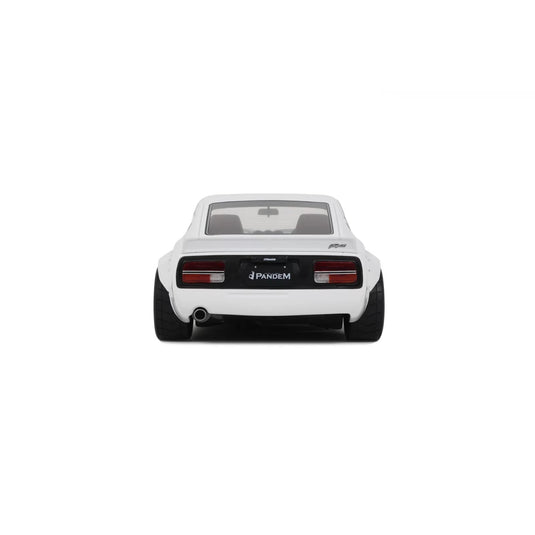 Nissan PANDEM FAIRLADY Z 2015 WIT OTTOmobile 1:18