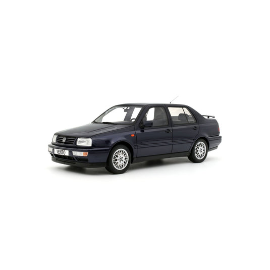Volkswagen VENTO VR6 MYSTIC BLUE PEARL 1996 OTTOmobile 1:18