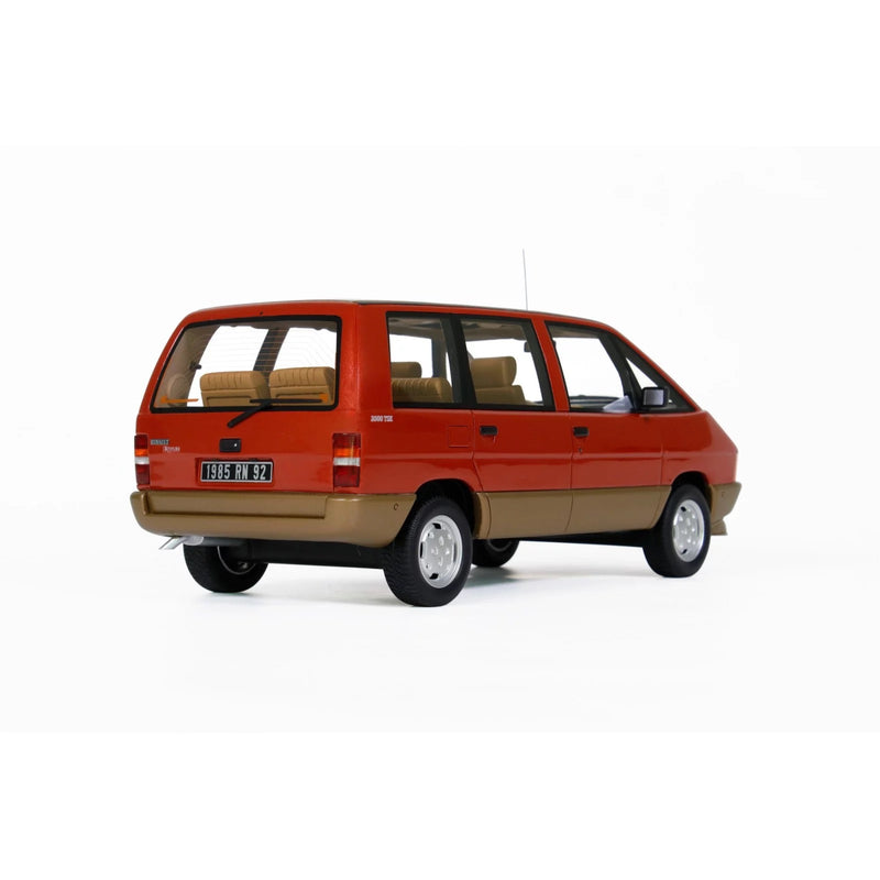 Load image into Gallery viewer, Renault ESPACE 2000 TSE RED CORNALINE 1984 OTTOmobile 1:18

