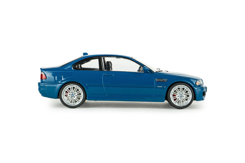 Load image into Gallery viewer, BMW M3 COUPE LAGUNA SECA BLUE 2000 SOLIDO 1:43
