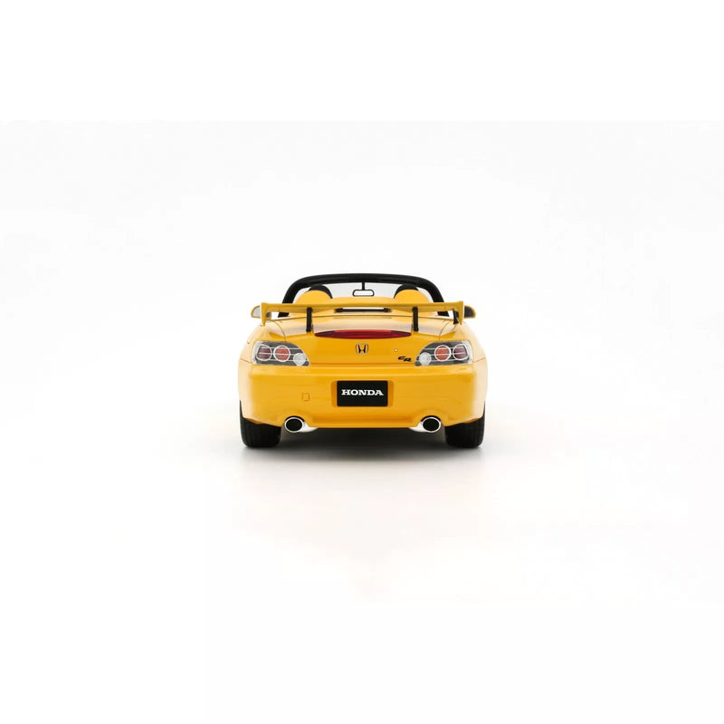 Load image into Gallery viewer, HONDA S2000 YELLOW 2007 OTTOmobile 1:18
