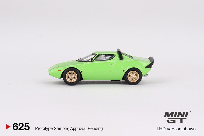 Load image into Gallery viewer, LANCIA STARTOS HF GREEN MINI GT 1:64
