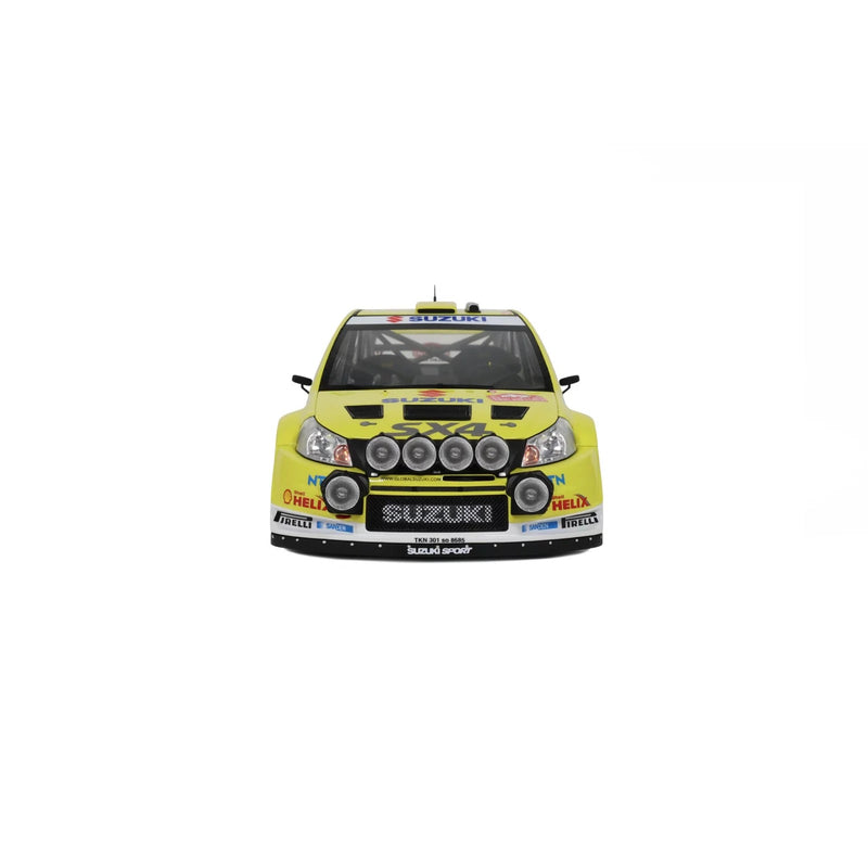 Chargez l&#39;image dans la visionneuse de la galerie, Suzuki SX4 WRC P.G. ANDERSSON MONTE-CARLO 2008 OTTOmobile 1:18
