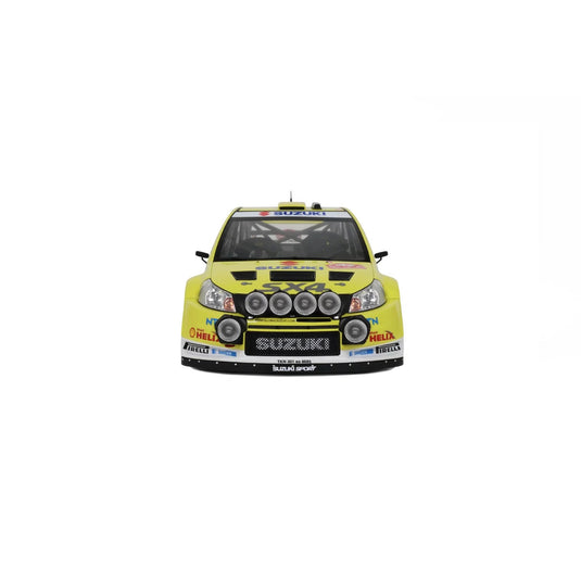 Suzuki SX4 WRC P.G. ANDERSSON MONTE-CARLO 2008 OTTOmobile 1:18