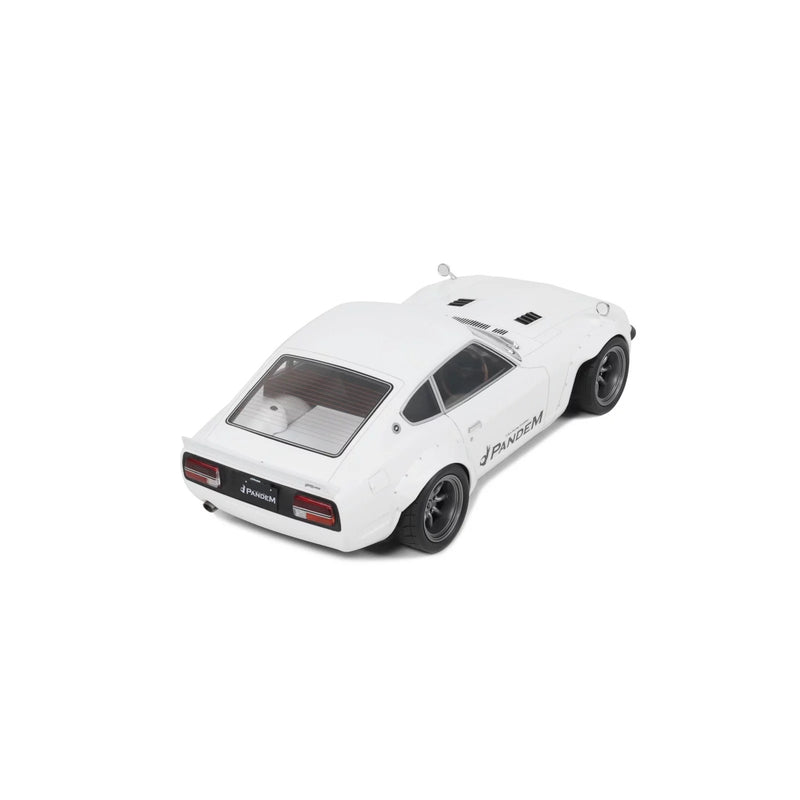 Laad de afbeelding in de Gallery-viewer, Nissan PANDEM FAIRLADY Z 2015 WIT OTTOmobile 1:18
