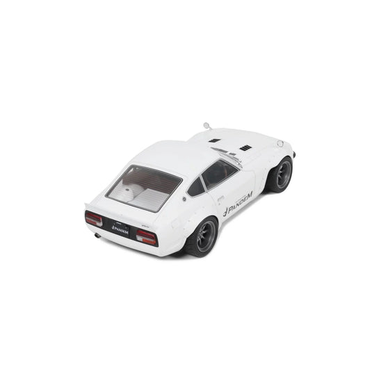Nissan PANDEM FAIRLADY Z 2015 WIT OTTOmobile 1:18