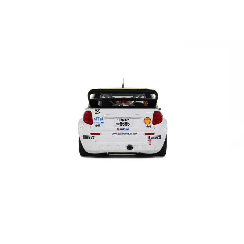 Chargez l&#39;image dans la visionneuse de la galerie, Suzuki SX4 WRC P.G. ANDERSSON MONTE-CARLO 2008 OTTOmobile 1:18
