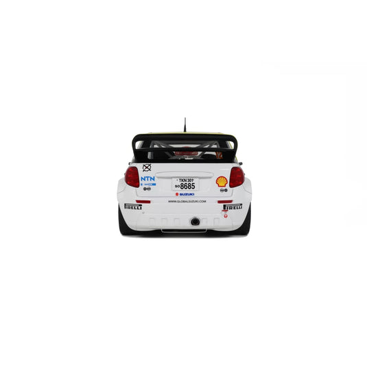 Suzuki SX4 WRC P.G. ANDERSSON MONTE-CARLO 2008 OTTOmobile 1:18
