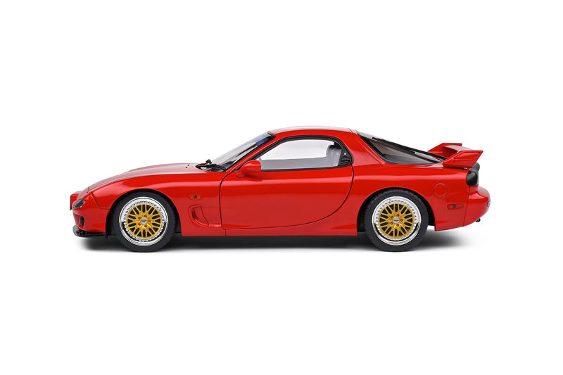 Load image into Gallery viewer, Mazda RX7 FD3RS VINTAGE RED 1994 SOLIDO 1:18
