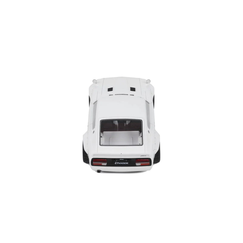 Laad de afbeelding in de Gallery-viewer, Nissan PANDEM FAIRLADY Z 2015 WIT OTTOmobile 1:18
