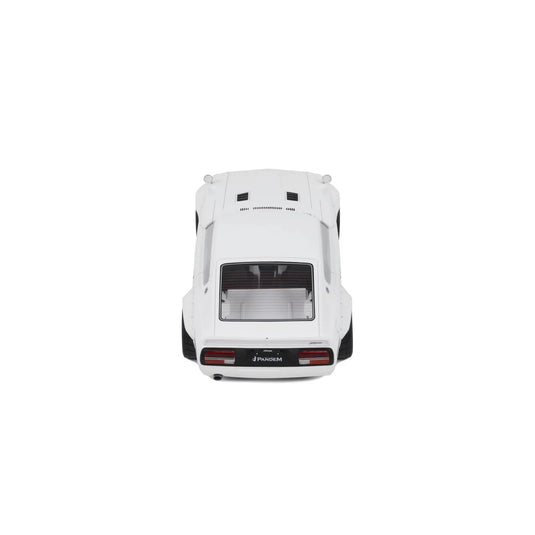 Nissan PANDEM FAIRLADY Z 2015 WIT OTTOmobile 1:18
