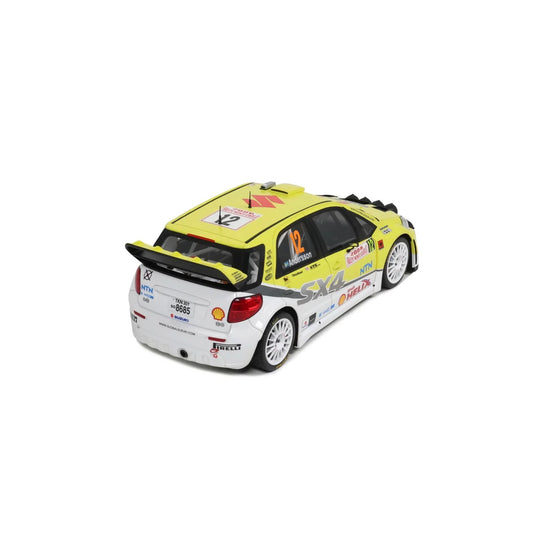 Suzuki SX4 WRC P.G. ANDERSSON MONTE-CARLO 2008 OTTOmobile 1:18