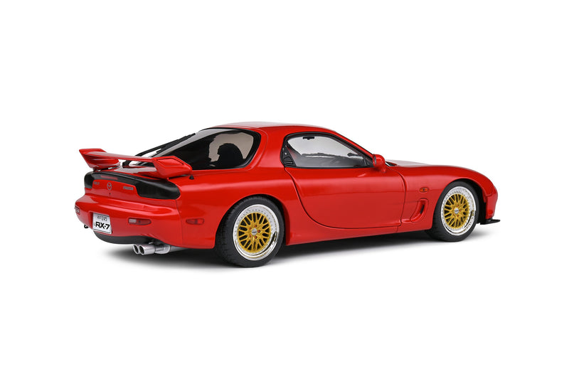 Load image into Gallery viewer, Mazda RX7 FD3RS VINTAGE RED 1994 SOLIDO 1:18
