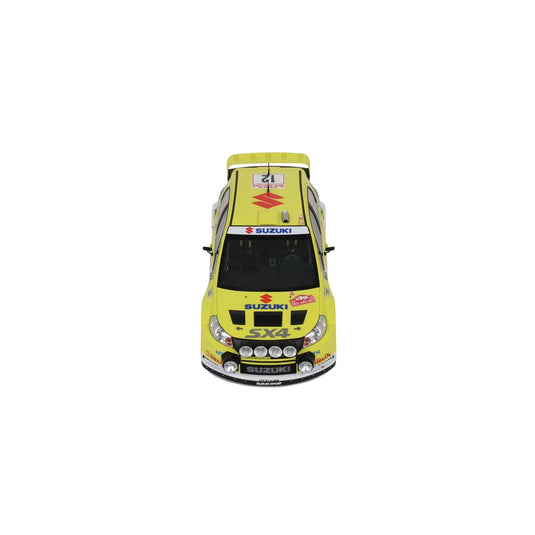 Suzuki SX4 WRC P.G. ANDERSSON MONTE-CARLO 2008 OTTOmobile 1:18
