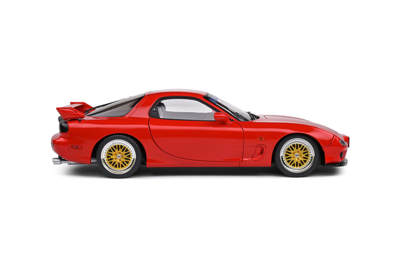 Load image into Gallery viewer, Mazda RX7 FD3RS VINTAGE RED 1994 SOLIDO 1:18
