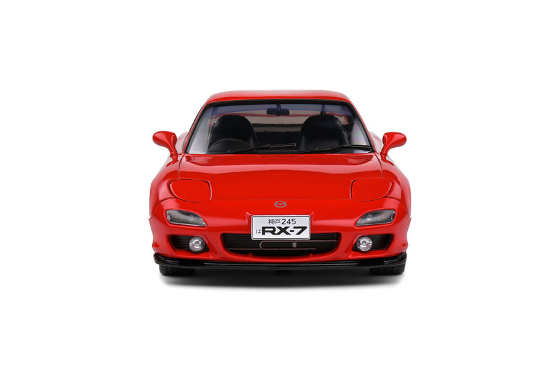 Load image into Gallery viewer, Mazda RX7 FD3RS VINTAGE RED 1994 SOLIDO 1:18

