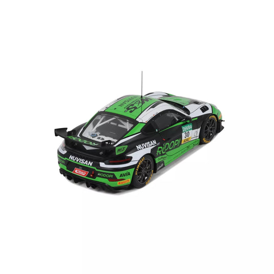 PORSCHE CAYMAN 718 GT4 RS CLUBSPORT BLACK