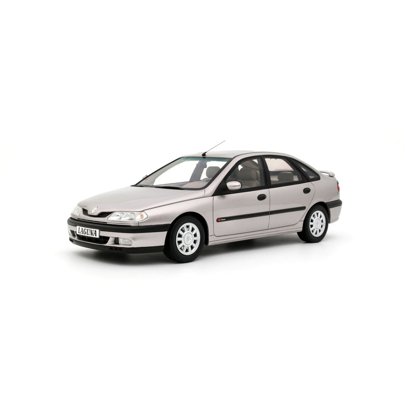 Chargez l&#39;image dans la visionneuse de la galerie, Renault LAGUNA V6 3.0 BACCARA GRIS 1996 OTTOmobile 1:18
