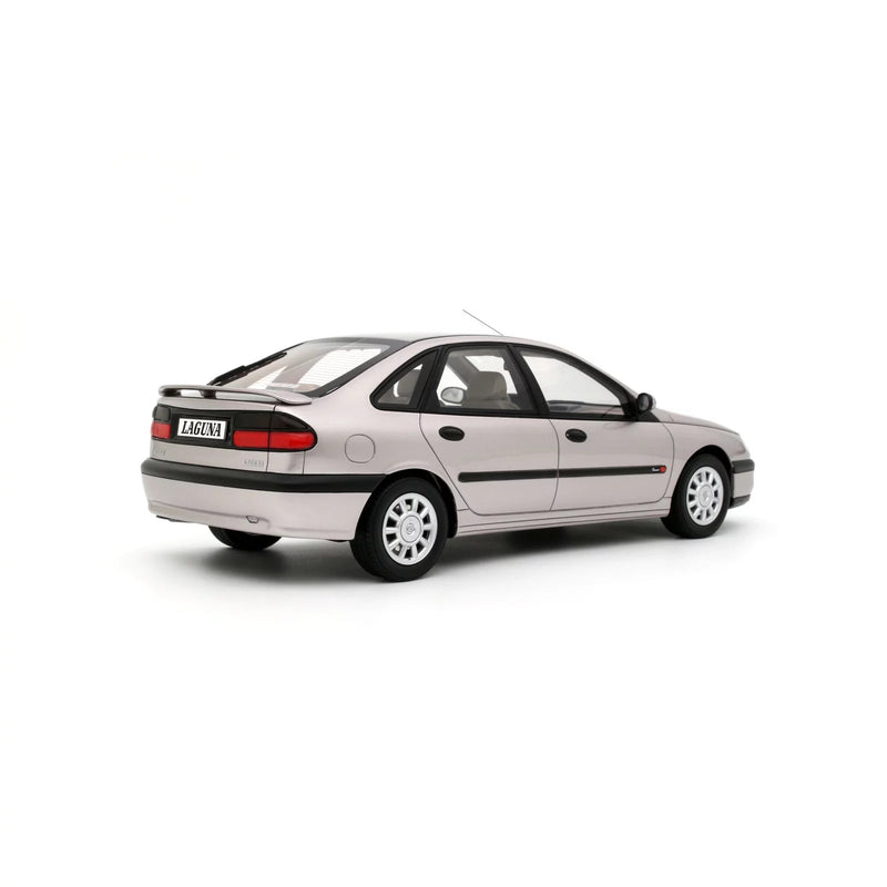 Chargez l&#39;image dans la visionneuse de la galerie, Renault LAGUNA V6 3.0 BACCARA GRIS 1996 OTTOmobile 1:18
