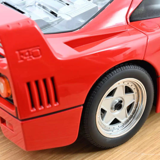 Ferrari F40 1987 Red NOREV 1:12