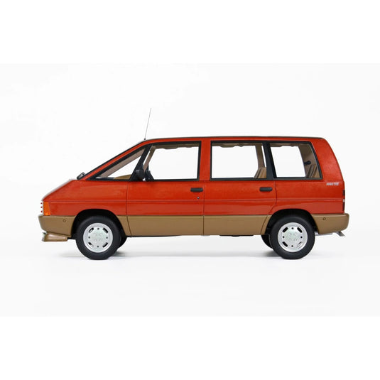 Renault ESPACE 2000 TSE RED CORNALINE 1984 OTTOmobile 1:18