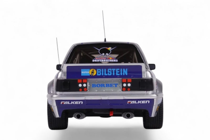 Load image into Gallery viewer, BMW E30 V8 DRIFT REDBULL OTTOmobile 1:18
