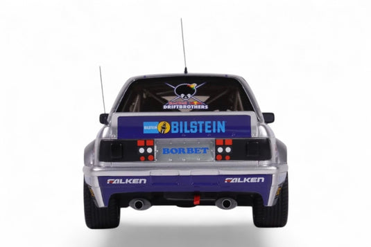 BMW E30 V8 DRIFT REDBULL OTTOmobile 1:18