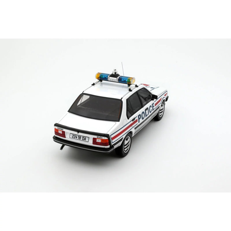 Laad de afbeelding in de Gallery-viewer, Renault 18 TURBO NATIONALE POLITIE 1982 OTTOmobile 1:18
