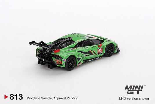 Lamborghini HURACÁN GT3 EVO2