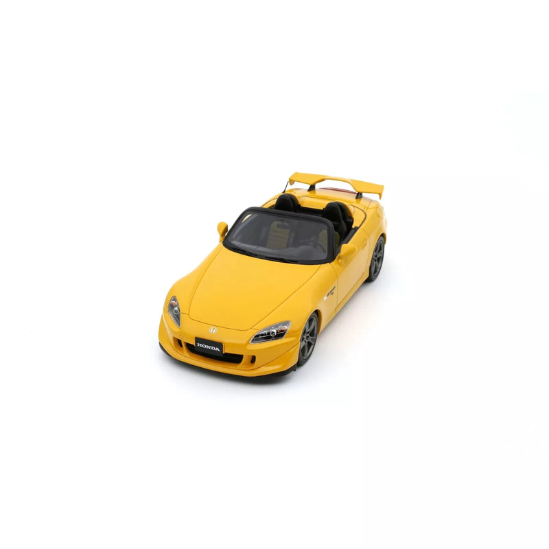 Load image into Gallery viewer, HONDA S2000 YELLOW 2007 OTTOmobile 1:18
