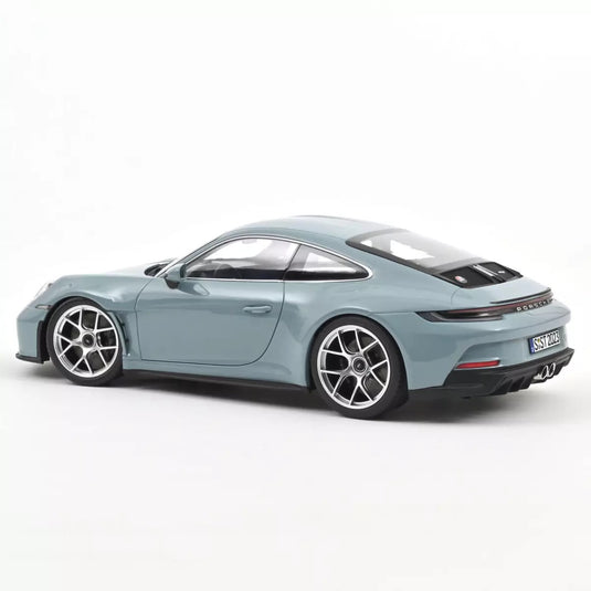 Porsche 911 S/T 2023 BLUE Meissen (LIMITED EDITION 900 PIECES) NOREV 1:12