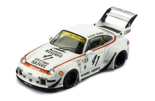 Porsche RWB 993 LBWK Nr.41 IXO 1:43