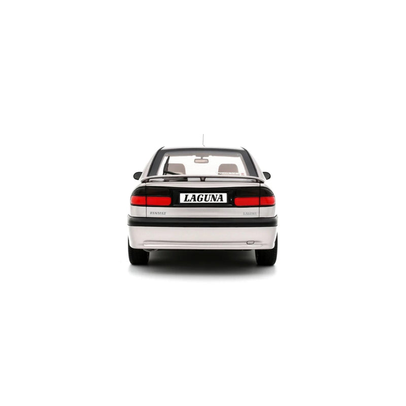 Chargez l&#39;image dans la visionneuse de la galerie, Renault LAGUNA V6 3.0 BACCARA GRIS 1996 OTTOmobile 1:18
