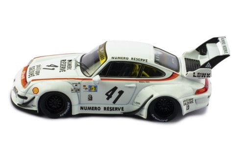 Chargez l'image dans la visionneuse de la galerie, Porsche RWB 993 LBWK Nr.41 IXO 1:43
