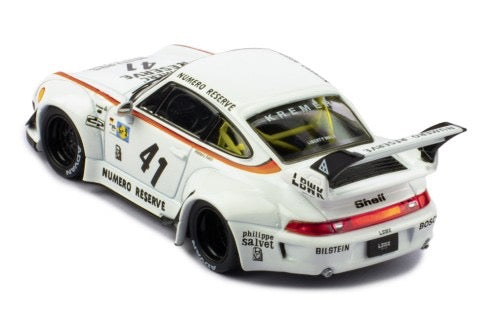Chargez l'image dans la visionneuse de la galerie, Porsche RWB 993 LBWK Nr.41 IXO 1:43
