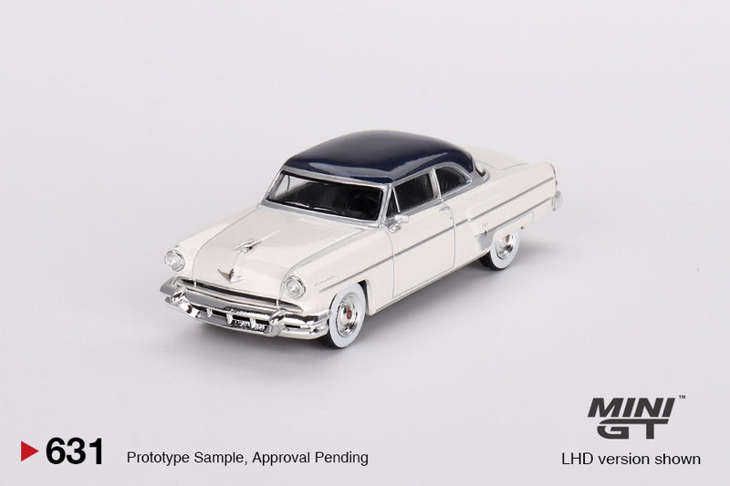 Load image into Gallery viewer, Lincoln CAPRI 1954 (LHD) MINI GT 1:64
