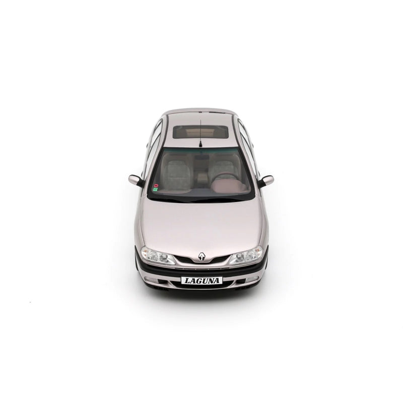 Chargez l&#39;image dans la visionneuse de la galerie, Renault LAGUNA V6 3.0 BACCARA GRIS 1996 OTTOmobile 1:18
