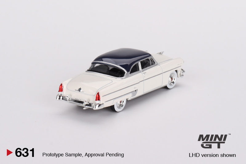 Load image into Gallery viewer, Lincoln CAPRI 1954 (LHD) MINI GT 1:64
