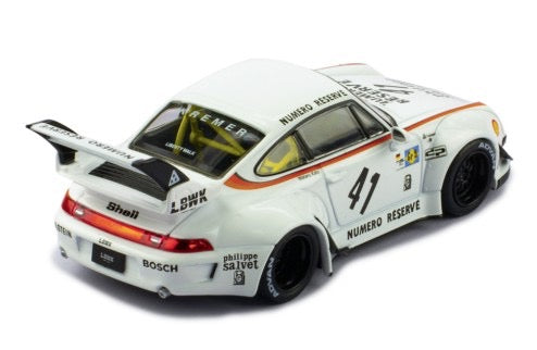 Porsche RWB 993 LBWK Nr.41 IXO 1:43
