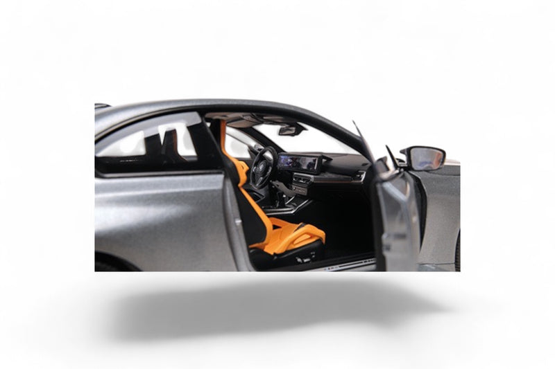 Load image into Gallery viewer, Bmw M2 G87 2023 MATT GREY MINICHAMPS 1:18
