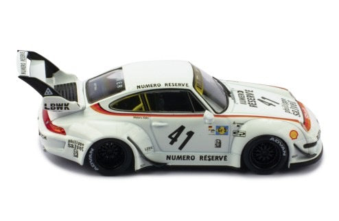 Porsche RWB 993 LBWK Nr.41 IXO 1:43